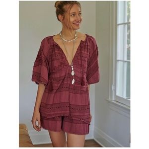 Free people Sedona matching set